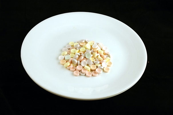 What 200 Calories Look Like in Different Foods