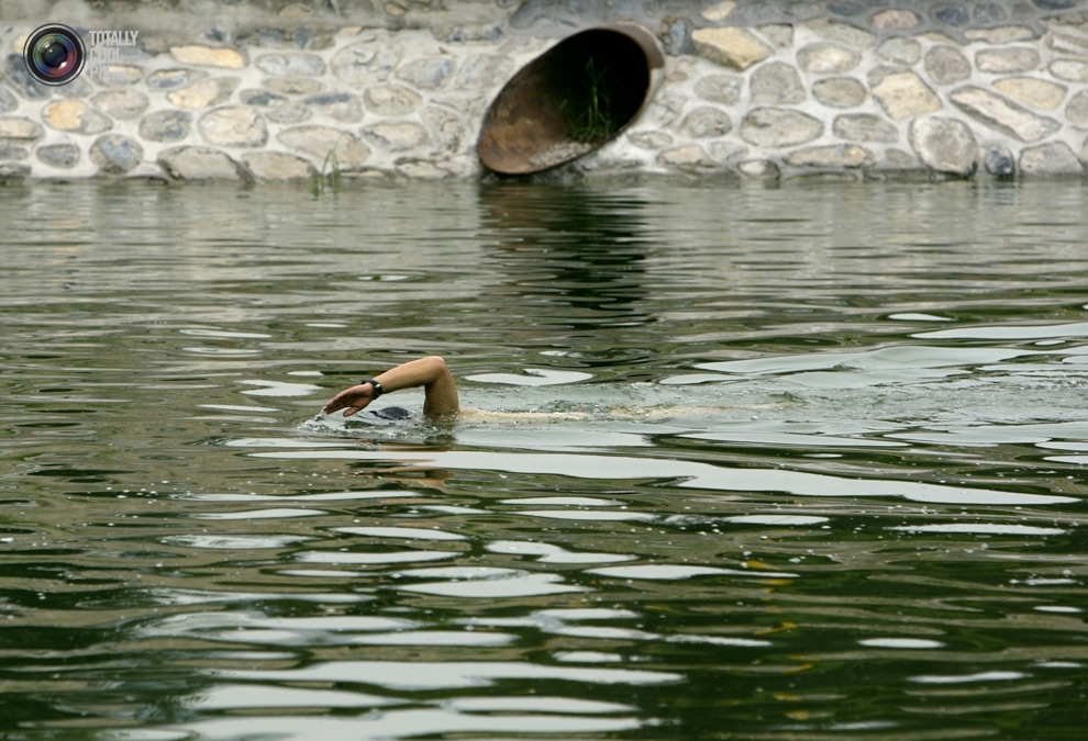 Water Pollution In China 