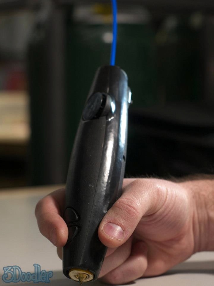World's First Revolutionary 3D Printing Pen