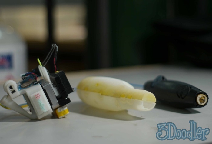 World's First Revolutionary 3D Printing Pen