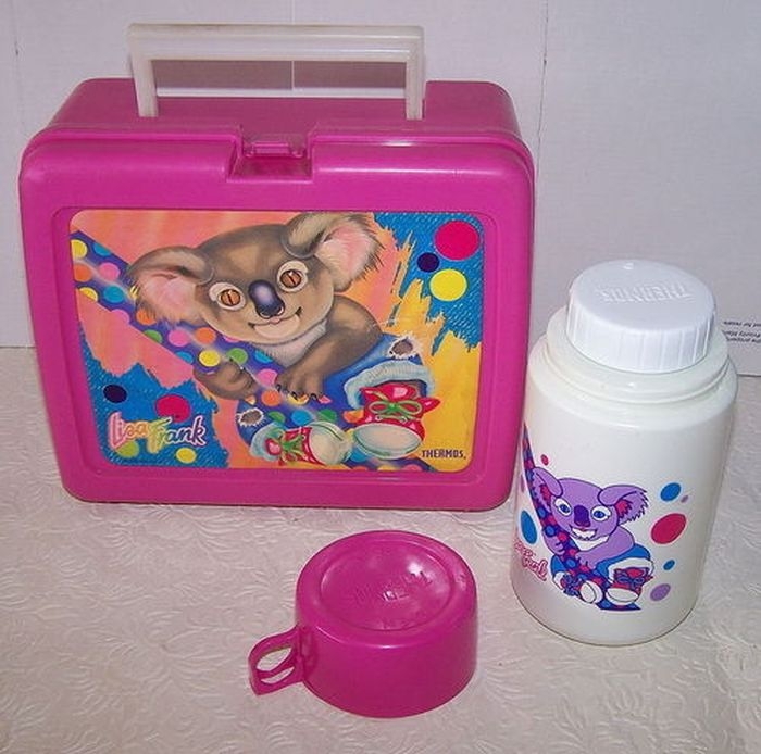 Vintage Lunch Boxes