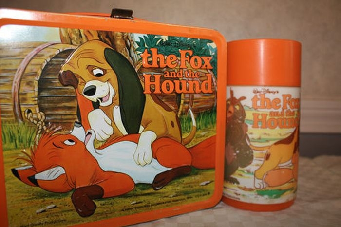 Vintage Lunch Boxes