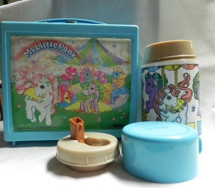 Vintage Lunch Boxes