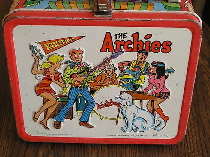 Vintage Lunch Boxes