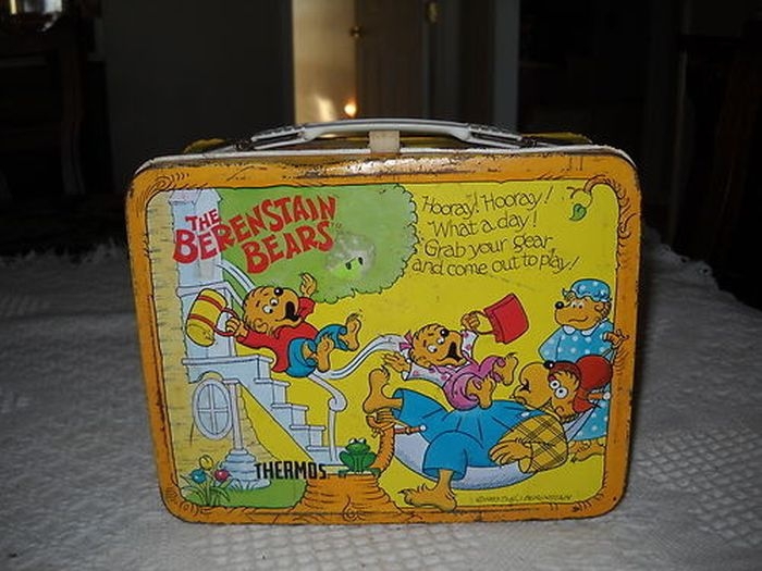 Vintage Lunch Boxes