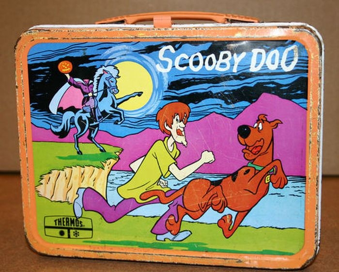 Vintage Lunch Boxes