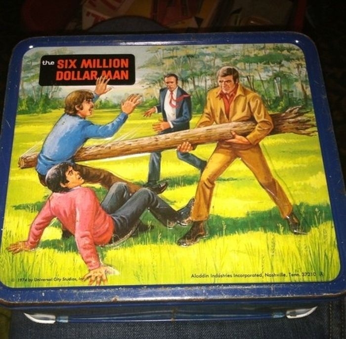 Vintage Lunch Boxes