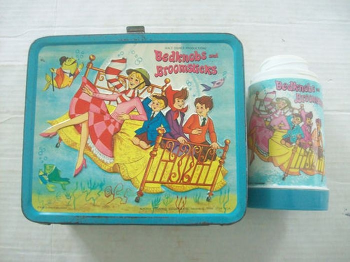 Vintage Lunch Boxes