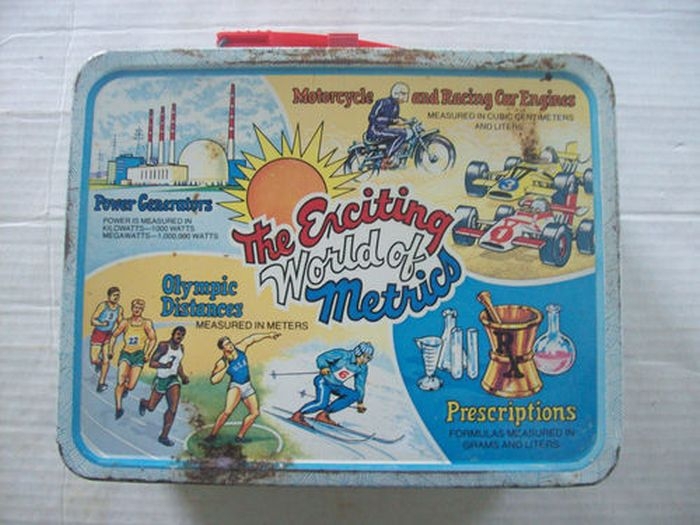 Vintage Lunch Boxes