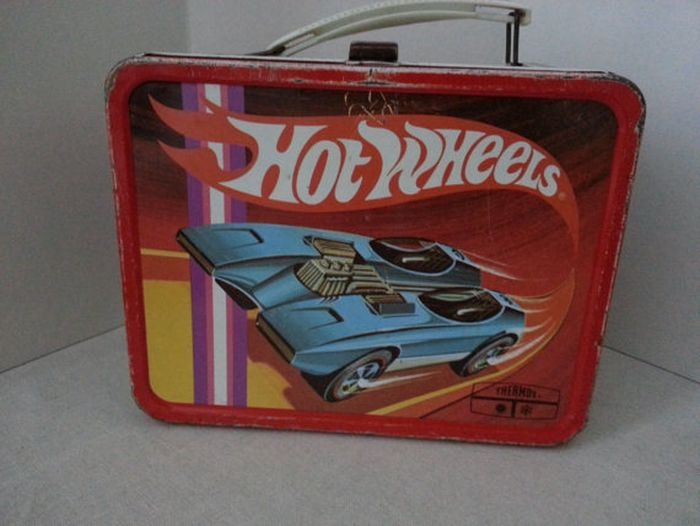 Vintage Lunch Boxes