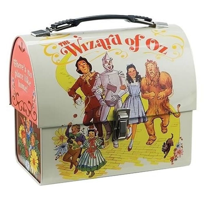 Vintage Lunch Boxes