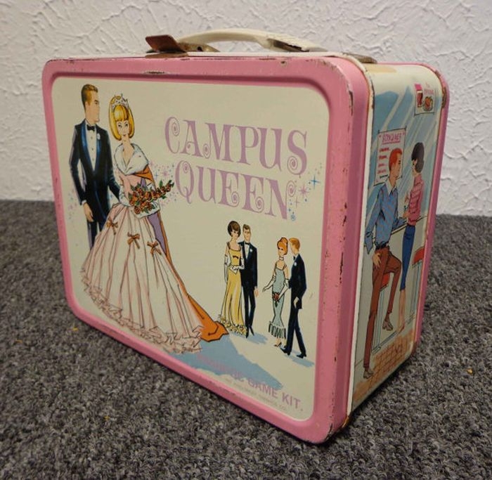 Vintage Lunch Boxes