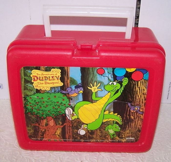Vintage Lunch Boxes