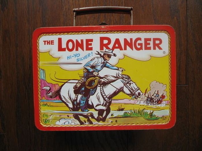 Vintage Lunch Boxes