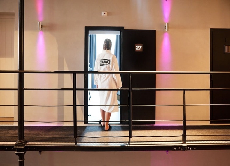 Het Arresthuis: A Dutch Prison Turned Into a Luxury Hotel