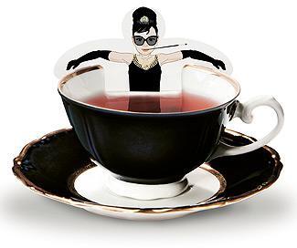 Queen of England in My Tea!