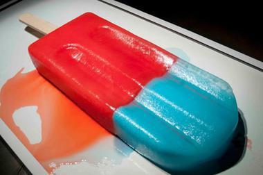 I Want This Popsicle! 