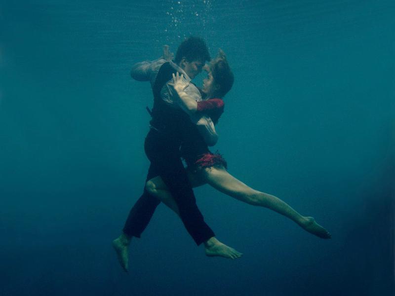 Underwater Tango