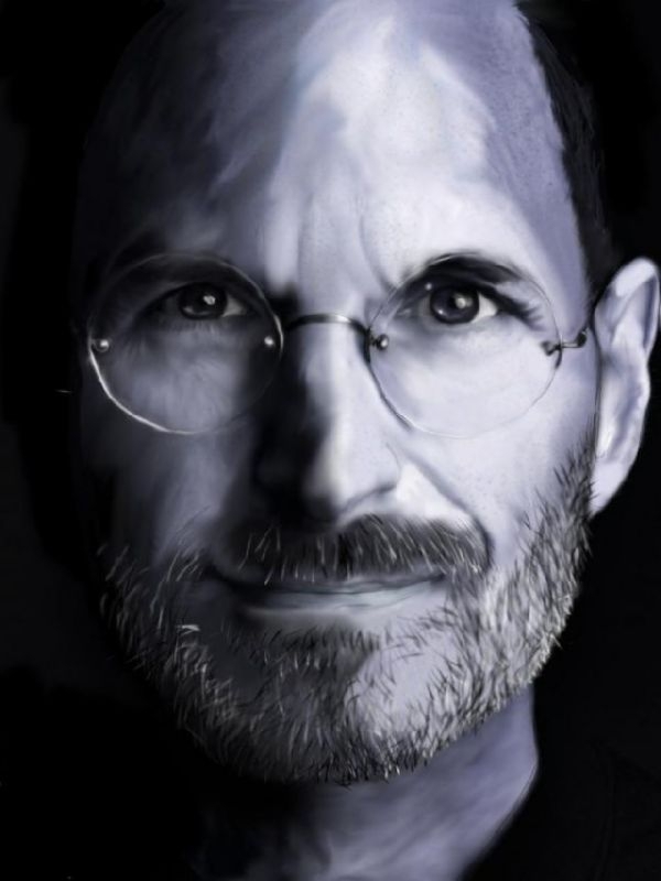 Steve Jobs Fanart