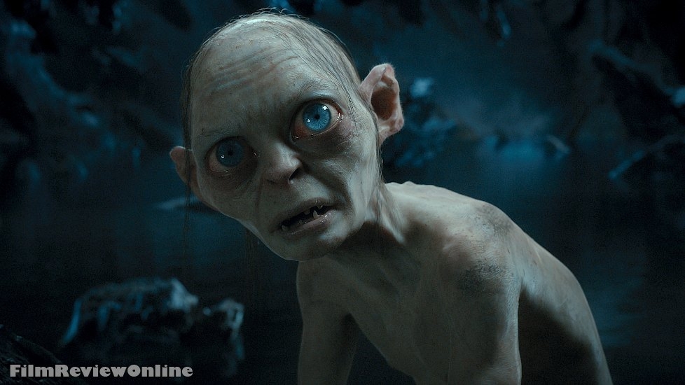 Gollum From Lord Of The Rings Sings I Dreamed A Dream 