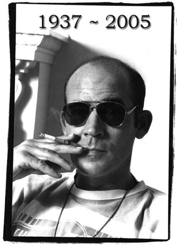 Hunter S. Thompson's Daily Routine Was Insane!