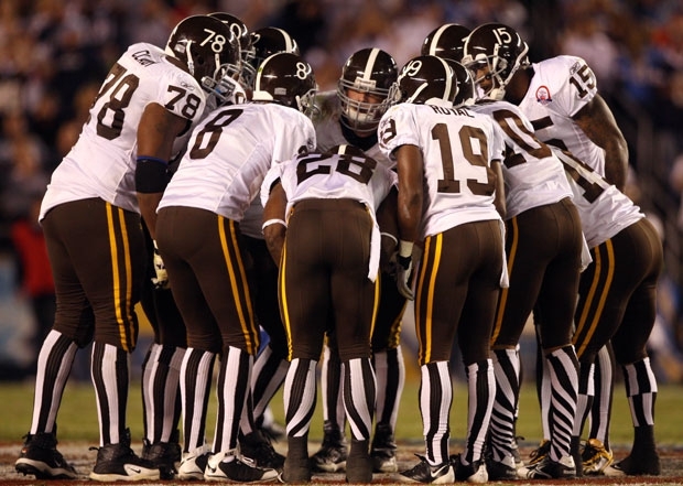 The Worst Uniforms in Sports History 