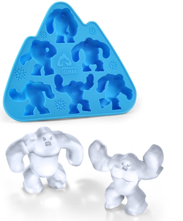 Coolest Ice Cube Trays!