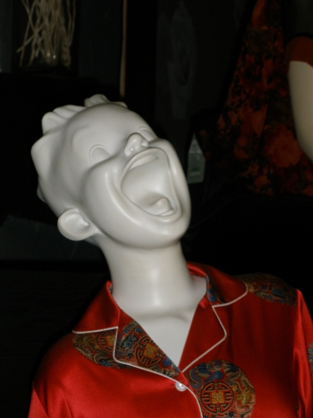 Terrifying Mannequins, These Might Haunt Your Dreams