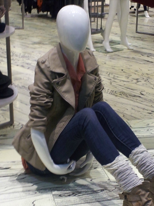 Terrifying Mannequins, These Might Haunt Your Dreams