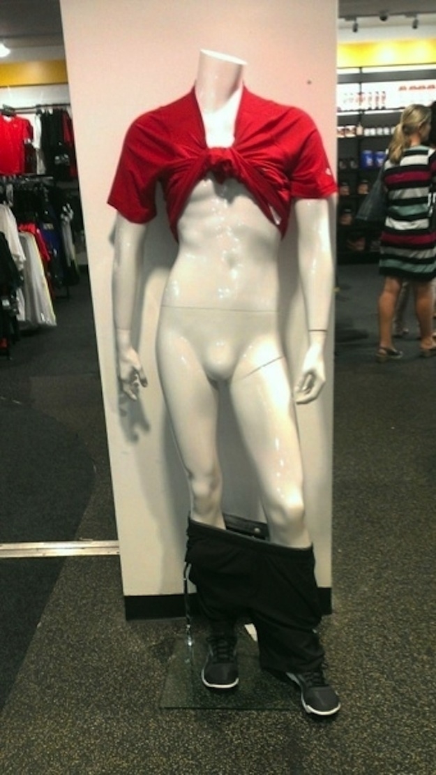Terrifying Mannequins, These Might Haunt Your Dreams
