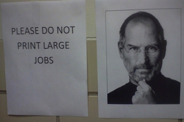 Epically Passive Aggressive Office Notes