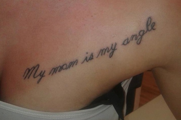 Unfortunate Tattoo Spelling Fails