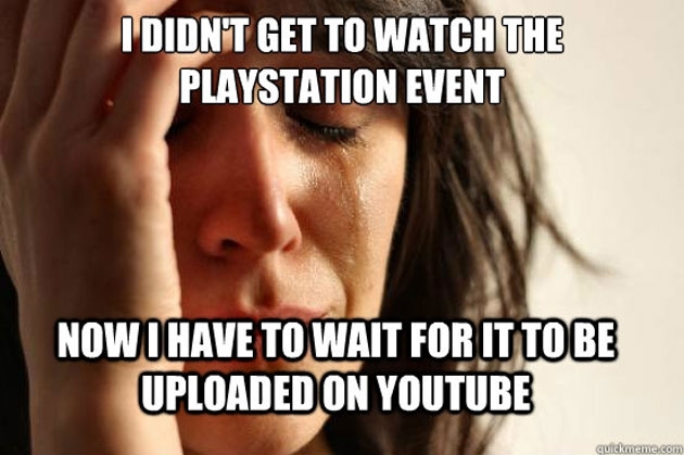How the Internet is Reacting to Playstation 4