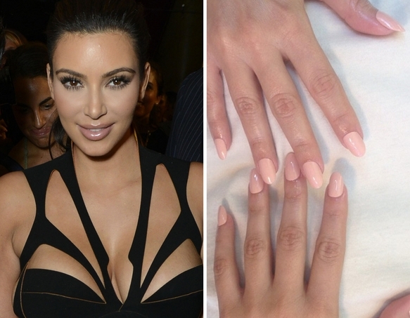 Celeb Nail Art - Who Wore It Best? 