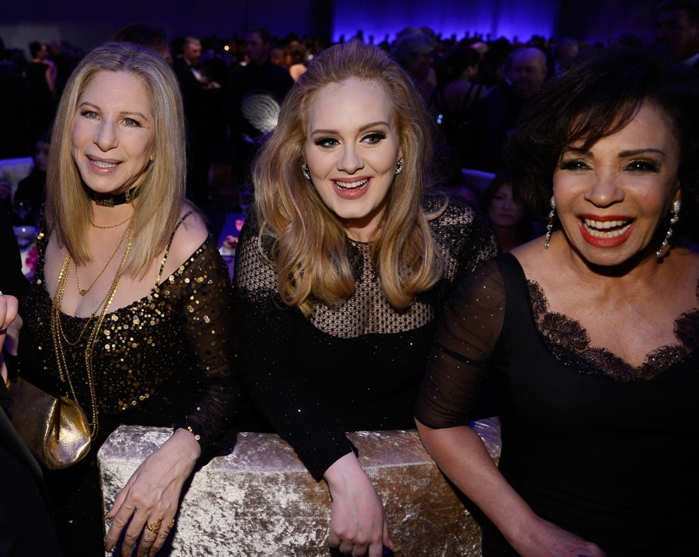The Stars At The Parties of 2013 Oscar