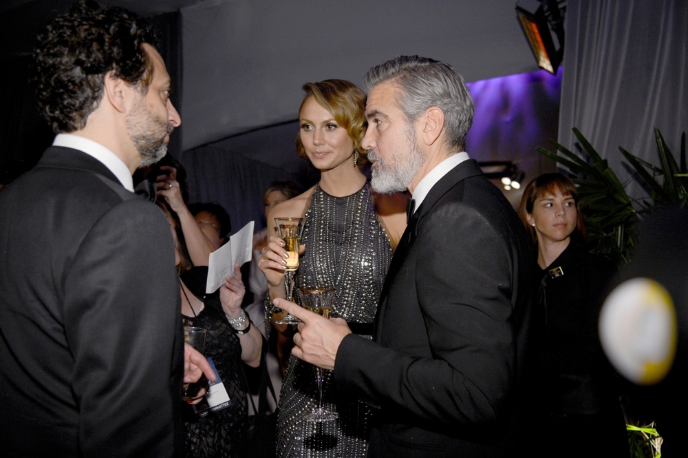 The Stars At The Parties of 2013 Oscar
