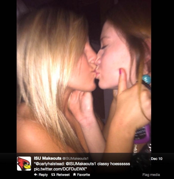 The Best of Twitter’s College Make-Outs Pics