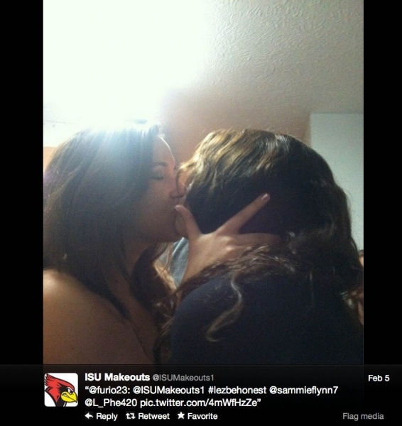 The Best of Twitter’s College Make-Outs Pics