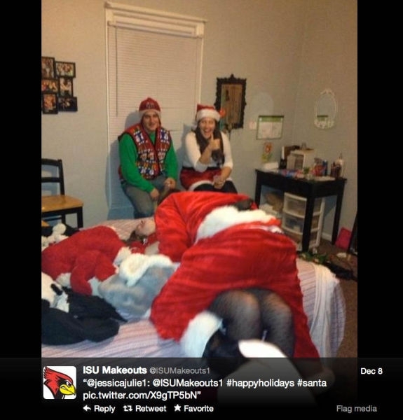 The Best of Twitter’s College Make-Outs Pics