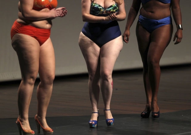 Brazil Holds A Fashion Show with A Difference