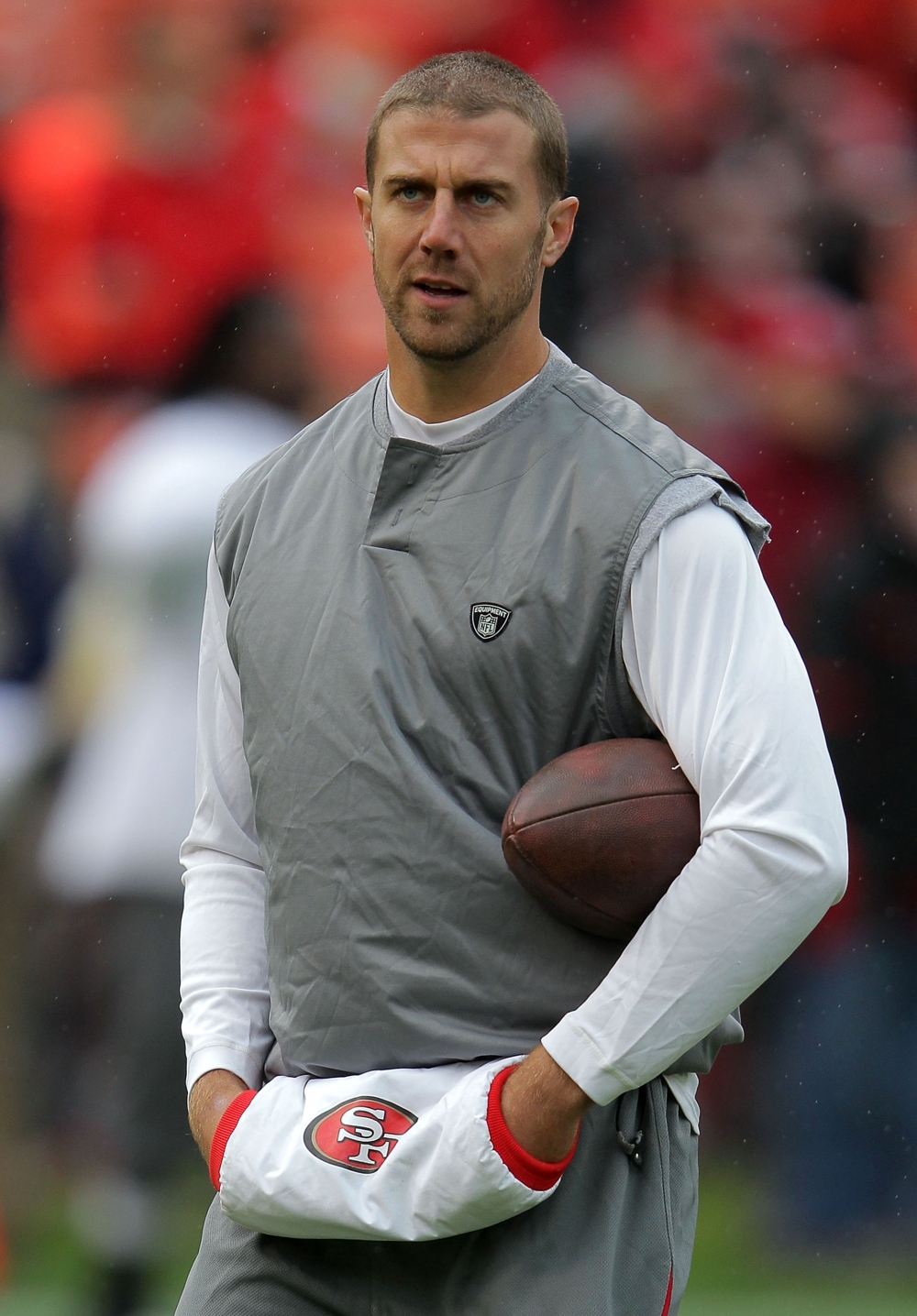 49ers Trade Alex Smith To The Chiefs