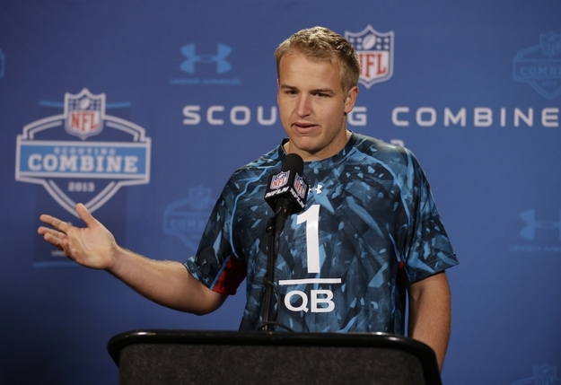7 Things You Don't Want To Do At The NFL Scouting Combine