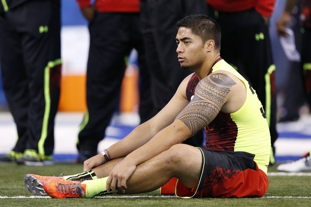 7 Things You Don't Want To Do At The NFL Scouting Combine