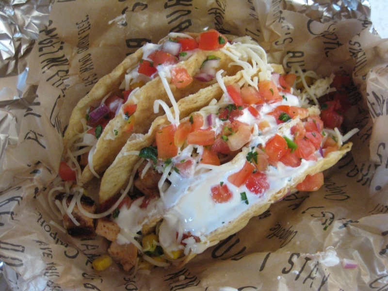 Fast Food Items That Actualy Are Not Bad For You
