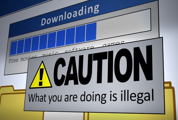 Bad News for People who Illegally Download Music!