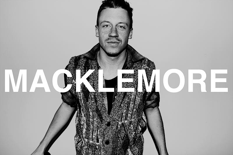 Underground Mackelmore has blown up in mainstream. Selling out yet?