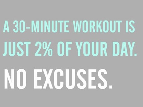Need A Little Motivation? Take some Time to Relax, the Work Out!