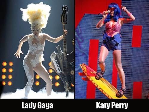Battle it out! Whose Stage Outfits are Better?