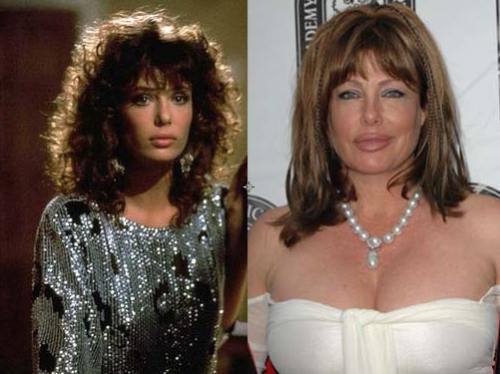 Celebrity Transformations Throughout The Years