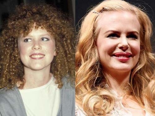 Celebrity Transformations Throughout The Years